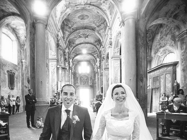 Il matrimonio di Federica e Domenico a Cremona, Cremona 15