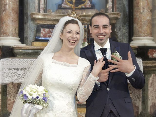 Il matrimonio di Federica e Domenico a Cremona, Cremona 16