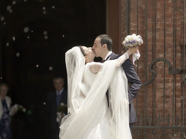 Il matrimonio di Federica e Domenico a Cremona, Cremona 19