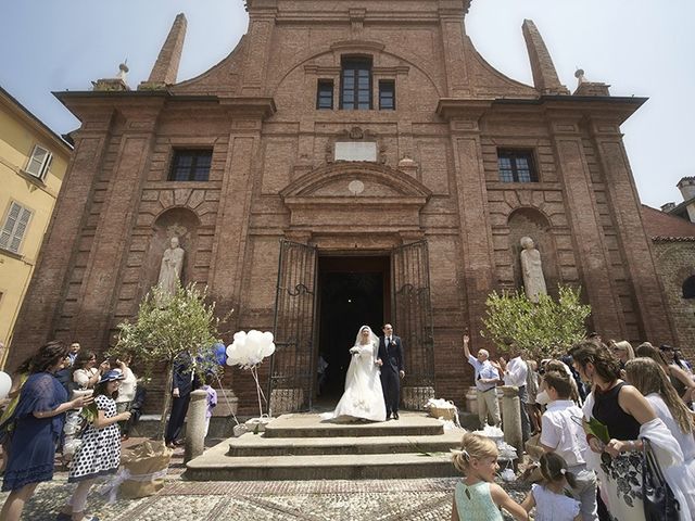 Il matrimonio di Federica e Domenico a Cremona, Cremona 20