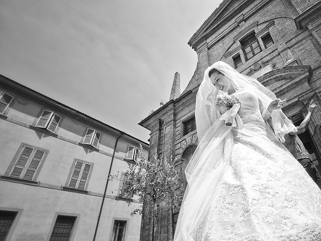 Il matrimonio di Federica e Domenico a Cremona, Cremona 2