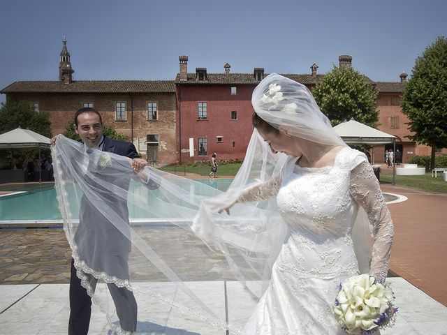 Il matrimonio di Federica e Domenico a Cremona, Cremona 23