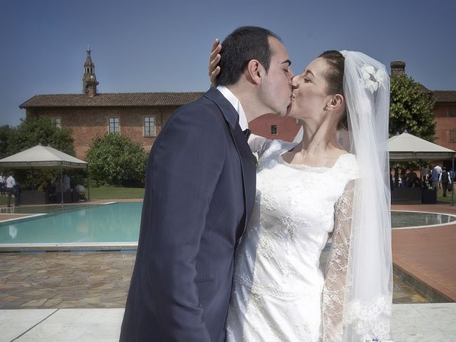 Il matrimonio di Federica e Domenico a Cremona, Cremona 24