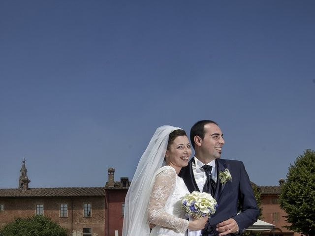 Il matrimonio di Federica e Domenico a Cremona, Cremona 25