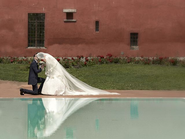 Il matrimonio di Federica e Domenico a Cremona, Cremona 27