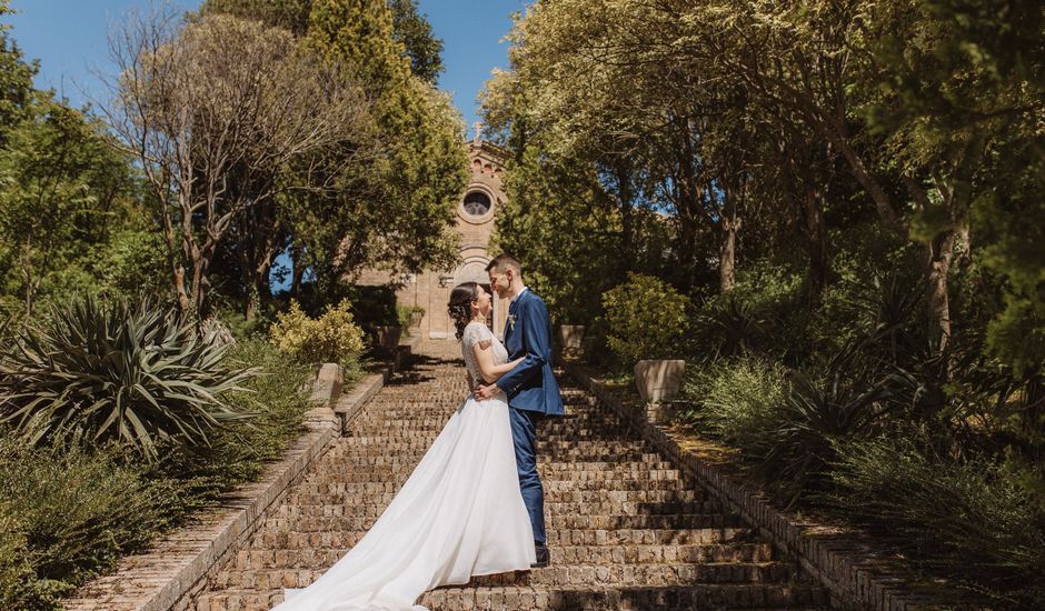 Il matrimonio di Alessandro e Ilaria a Corridonia, Macerata
