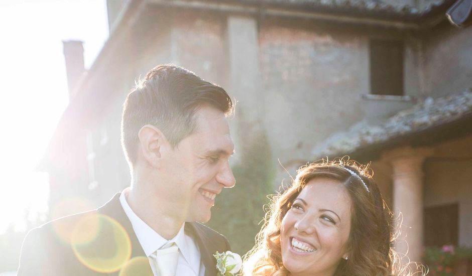 Il matrimonio di Silvia e Vincenzo a Rignano Flaminio, Roma