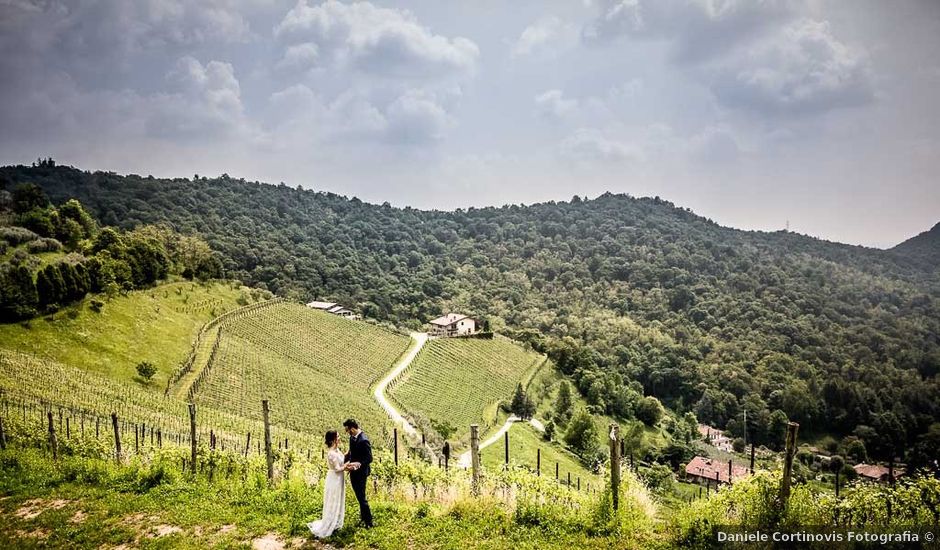 Il matrimonio di Danilo e Federica a Bergamo, Bergamo