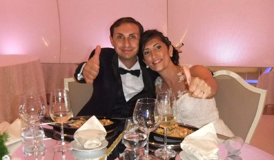 Il matrimonio di Salvatore  e Cettina  a Fuscaldo, Cosenza