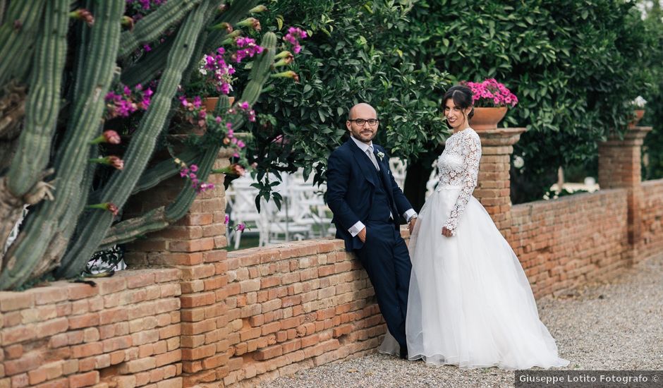 Il matrimonio di Roberta e Giuseppemario a Potenza, Potenza