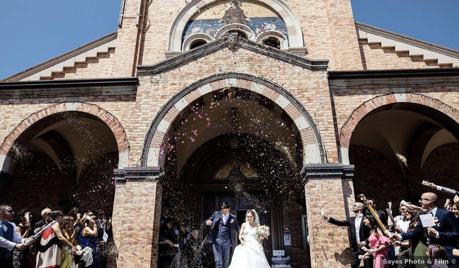 Il matrimonio di Nicola e Letizia a Falconara Marittima, Ancona