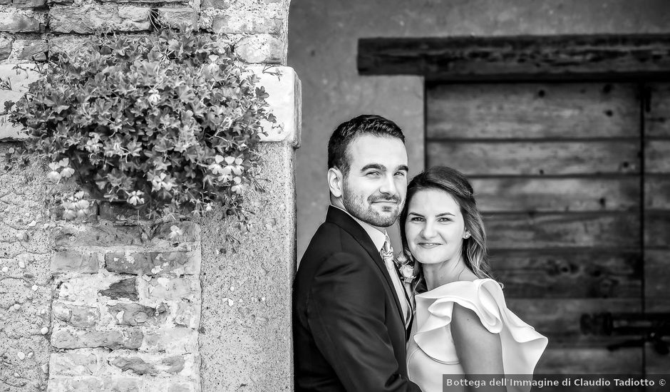 Il matrimonio di Mario e Chiara a Vazzola, Treviso