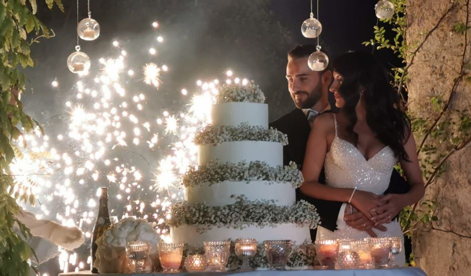 Il matrimonio di Diego  e Teresa a Manfredonia, Foggia