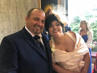 Le nozze di Patti e Vincenzo