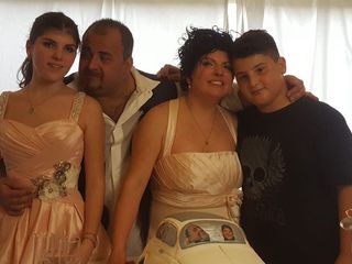 Le nozze di Patti e Vincenzo 3