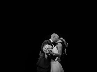 Le nozze di Luciana e Alessio