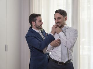 Le nozze di Luca e Giuly 2