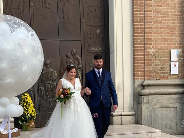 Il matrimonio di Giada e Riccardo a Campodarsego, Padova 4