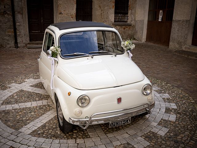 Il matrimonio di Tommaso e Silvia a Cortenova, Lecco 32