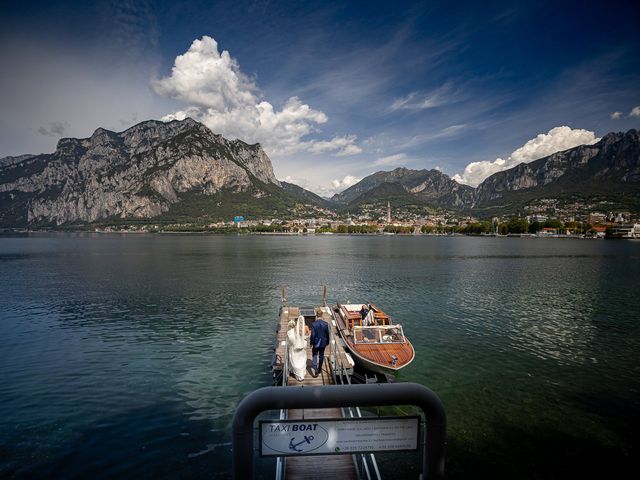 Il matrimonio di Tommaso e Silvia a Cortenova, Lecco 63