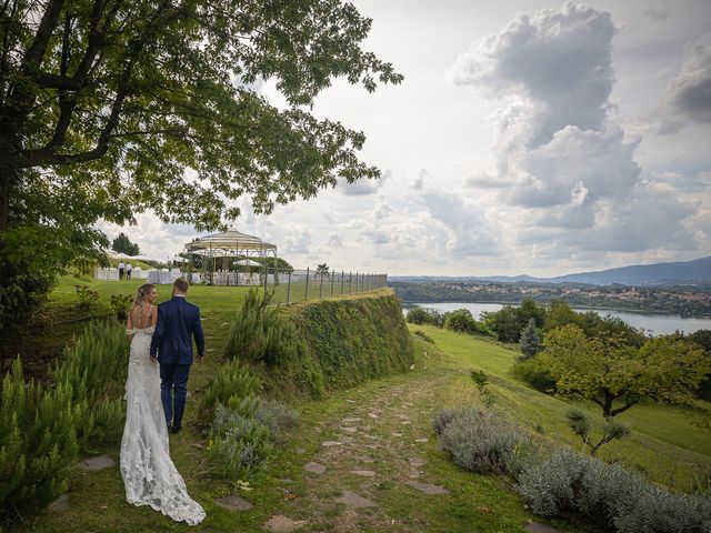 Il matrimonio di Tommaso e Silvia a Cortenova, Lecco 77