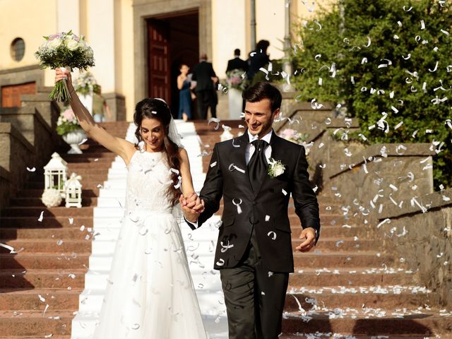 Il matrimonio di Carola e Francesco a Tremestieri Etneo, Catania 17