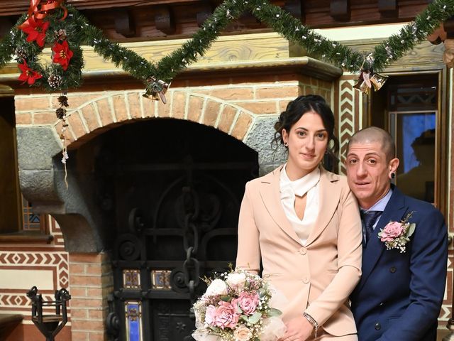 Il matrimonio di Roberto e Karol a Casargo, Lecco 8