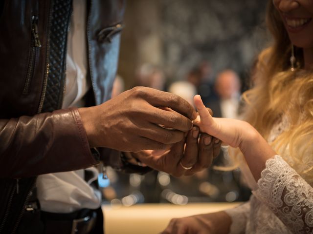 Il matrimonio di Allen e Silvia a San Vincenzo, Livorno 11