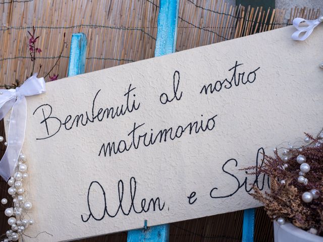Il matrimonio di Allen e Silvia a San Vincenzo, Livorno 21