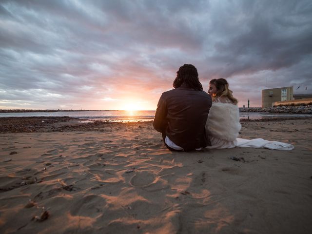 Il matrimonio di Allen e Silvia a San Vincenzo, Livorno 32