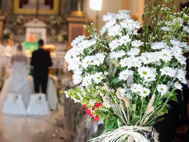 Il matrimonio di Andrea e Martina a Spinetoli, Ascoli Piceno 13