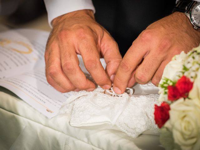 Il matrimonio di Andrea e Martina a Spinetoli, Ascoli Piceno 14