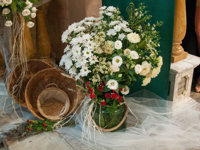 Il matrimonio di Andrea e Martina a Spinetoli, Ascoli Piceno 17