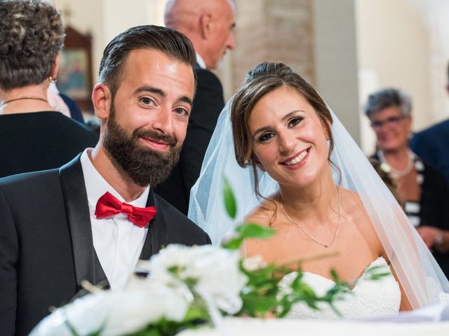 Il matrimonio di Andrea e Martina a Spinetoli, Ascoli Piceno 18