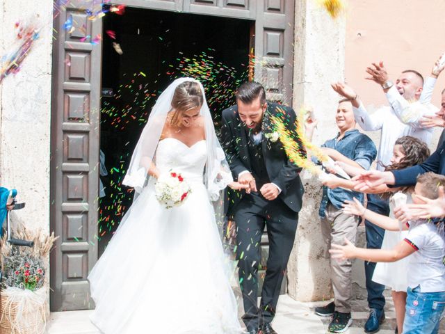 Il matrimonio di Andrea e Martina a Spinetoli, Ascoli Piceno 19