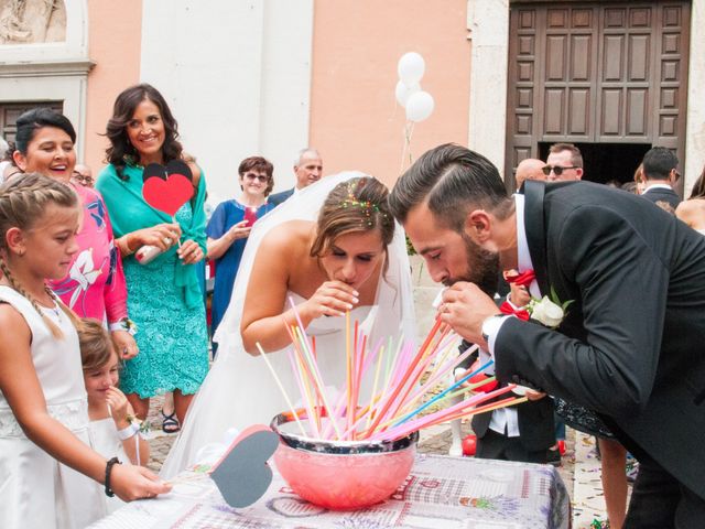 Il matrimonio di Andrea e Martina a Spinetoli, Ascoli Piceno 21