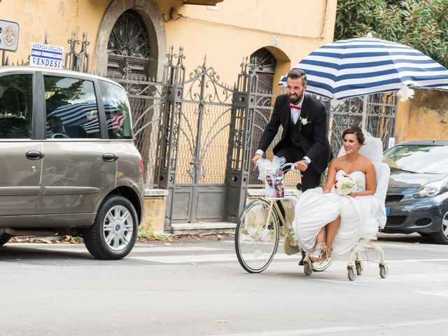 Il matrimonio di Andrea e Martina a Spinetoli, Ascoli Piceno 22