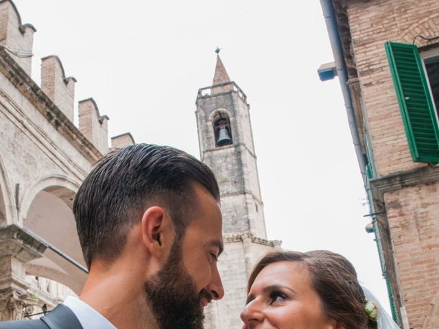 Il matrimonio di Andrea e Martina a Spinetoli, Ascoli Piceno 25