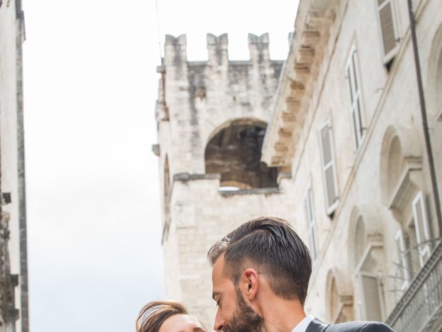 Il matrimonio di Andrea e Martina a Spinetoli, Ascoli Piceno 27