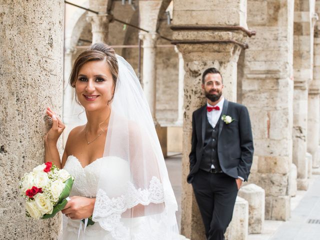 Il matrimonio di Andrea e Martina a Spinetoli, Ascoli Piceno 28