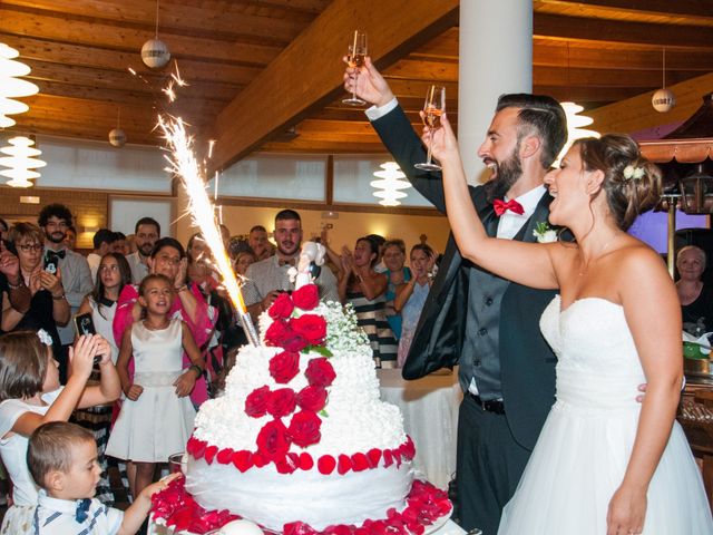 Il matrimonio di Andrea e Martina a Spinetoli, Ascoli Piceno 35