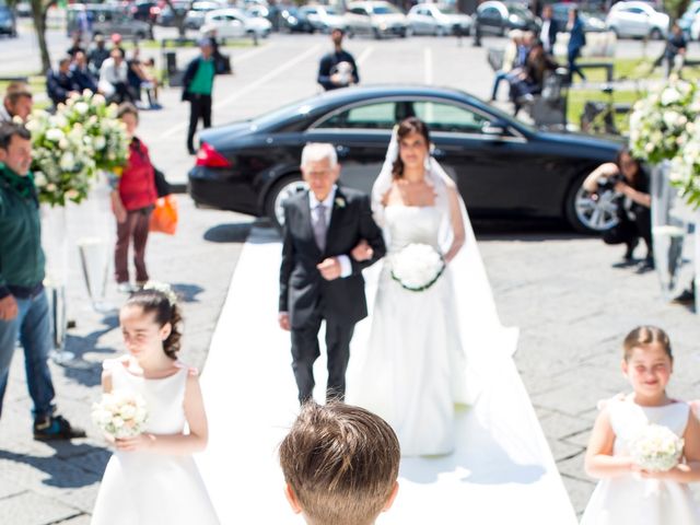 Il matrimonio di Michele e Elena a Caserta, Caserta 16