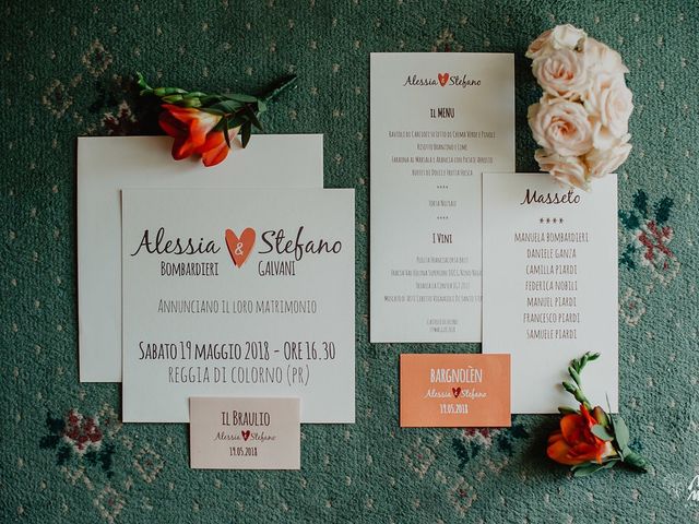 Il matrimonio di Stefano e Alessia  a Parma, Parma 9