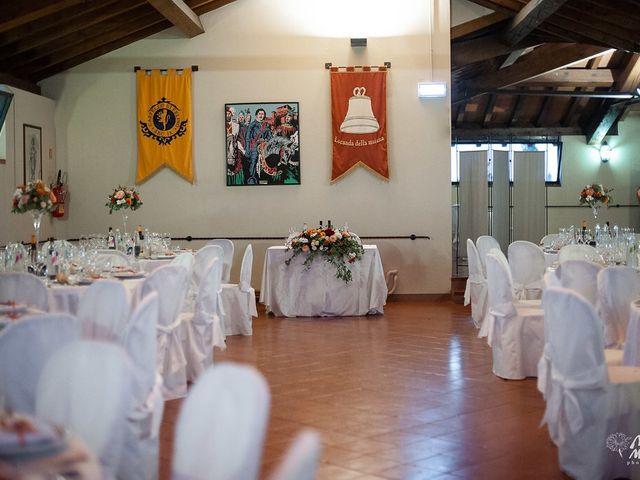 Il matrimonio di Stefano e Alessia  a Parma, Parma 22