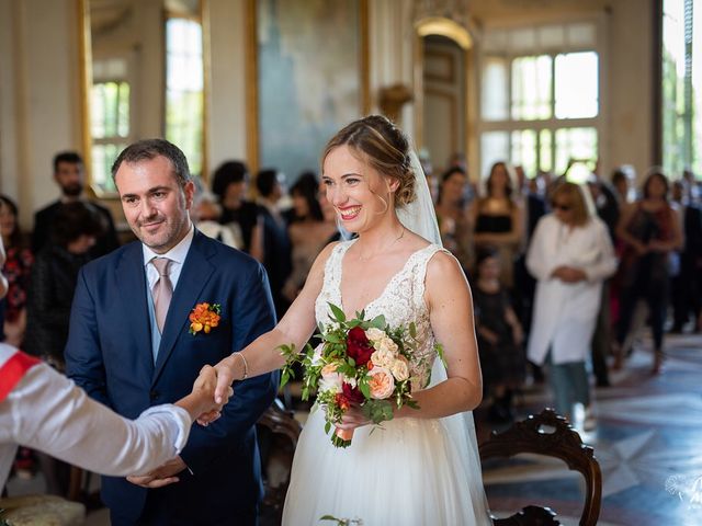 Il matrimonio di Stefano e Alessia  a Parma, Parma 35