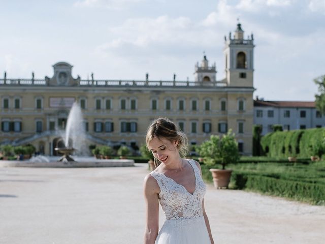 Il matrimonio di Stefano e Alessia  a Parma, Parma 39