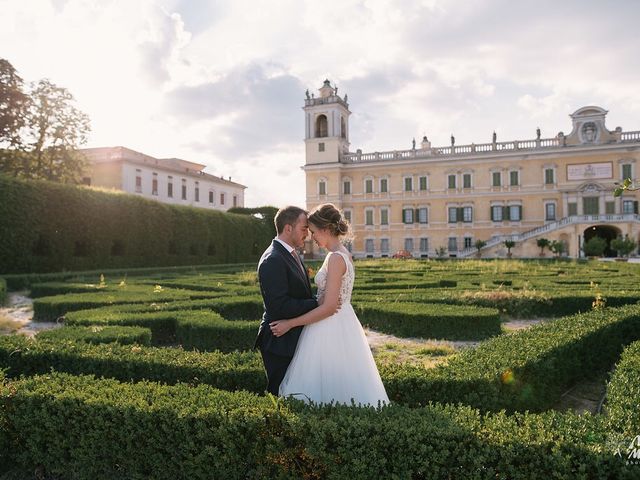 Il matrimonio di Stefano e Alessia  a Parma, Parma 41