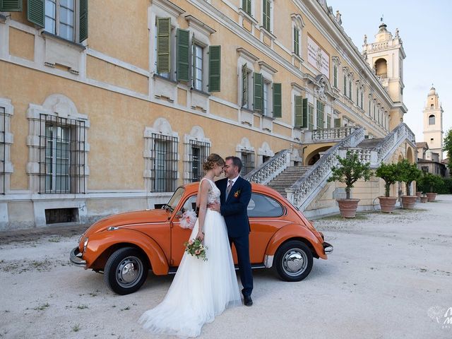 Il matrimonio di Stefano e Alessia  a Parma, Parma 42