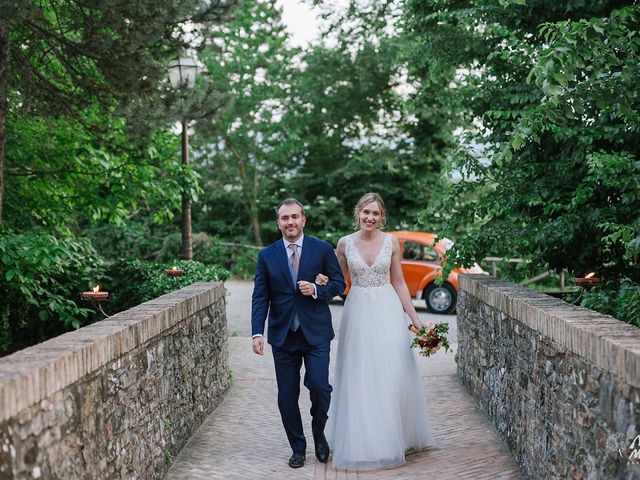 Il matrimonio di Stefano e Alessia  a Parma, Parma 43