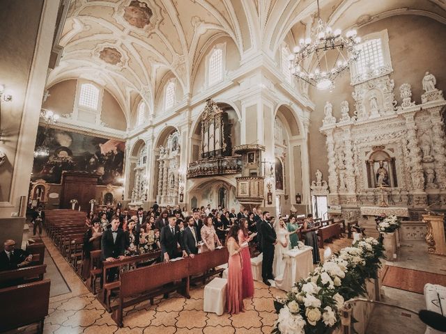 Il matrimonio di Angelo e Federica  a Casarano, Lecce 8